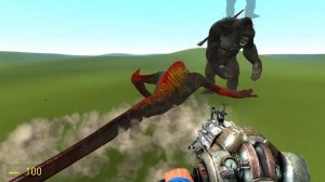 ВСЕ НОВЫЕ ВИДЫ ОГРОМНЫХ МОНСТРОВ В ГАРРИС МОД! ОБЗОР АДДОНА НА ГИГАНТСКИХ КАЙДЗЮ В Garry`s Mod