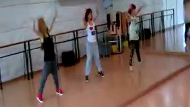 dance_demo_mobile expo by Dari Art BKK смотреть онлайн