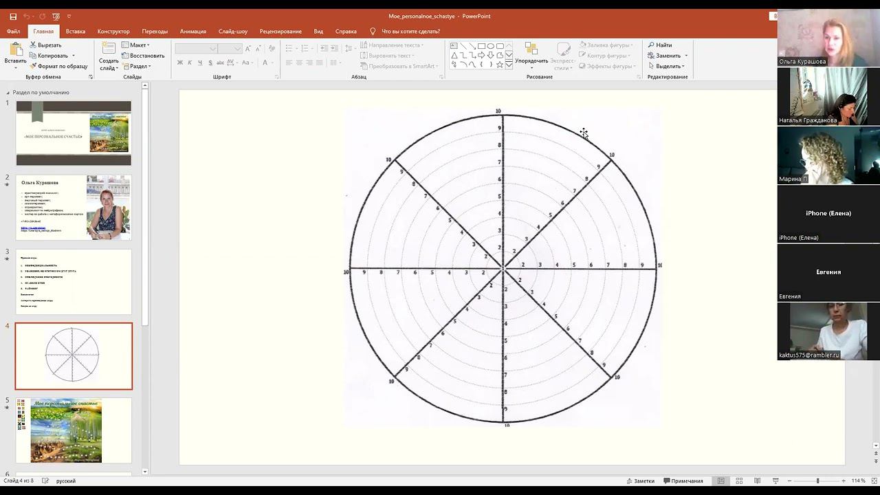 "Мое персональное счастье" ведет Ольга Курашова смотреть онлайн