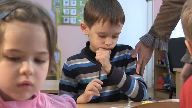 СТАРТШКОЛА 2015 малыши. Занятие психолога смотреть онлайн