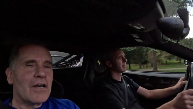 WATCH: 2009 Ferrari 430 Scuderia - First Drive Experience смотреть онлайн