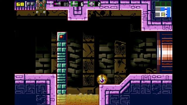 Metroid: Zero Mission Randomizer | Second Run | Live Stream [#1] смотреть онлайн
