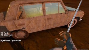 Crusty plays The Long Drive again