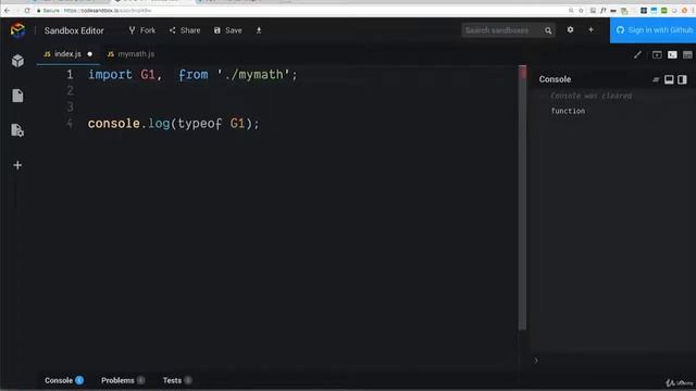 021 Модули в JavaScript смотреть онлайн