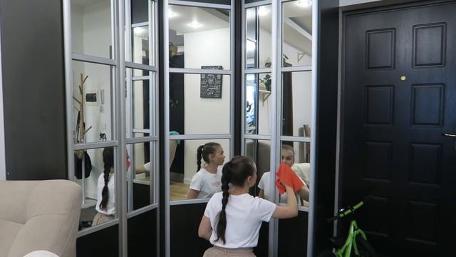 ШУСТРАЯ УБОРКА за 1 час⏰Уборка на КУХНЕ с ДРАЙВОМ?Как УХАЖИВАЮ за ЦВЕТАМИ?ПП Вкусняшки смотреть онлайн