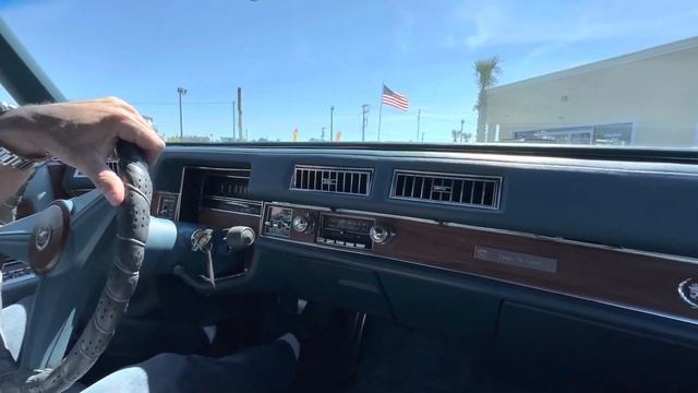 Radio Video 1976 Eldorado
