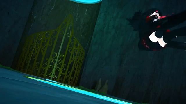 Cinder vs Raven - RWBY Volume 5, Chapter 13 Fight Scene & Score смотреть онлайн