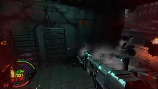 Hard Reset Прохождение [Эпизод 1] смотреть онлайн