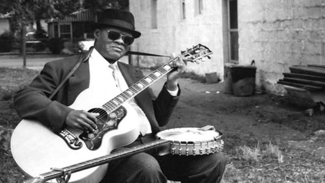 Rev. Gary Davis - I Belong to the Band, Hallelujah! смотреть онлайн