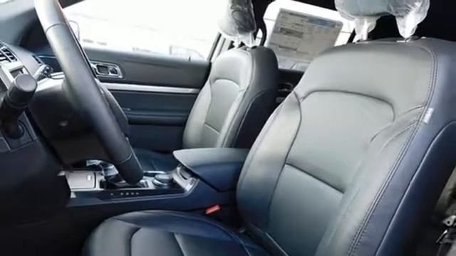 New 2019 Ford Explorer Taylor MI Southgate, MI #KGA87117 смотреть онлайн