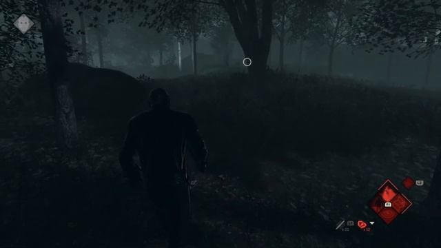 FRIDAY THE 13TH THE GAME - ДЖЕЙСОН ОБЛАЖАЛСЯ / ПЯТНИЦА 13 ИГРА [PS4]