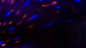 Диско шар светомузыка + MP3 плеер