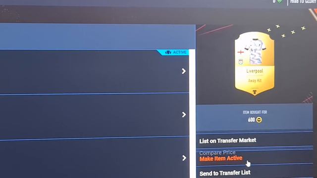 how do u change kits on fifa 23 Web app #fifa23 #viral смотреть онлайн