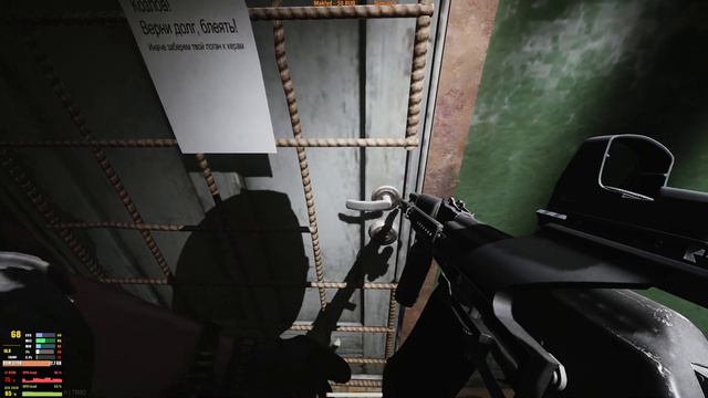 Escape from Tarkov в 2К 🔞 - Выполняем квесты #9 смотреть онлайн