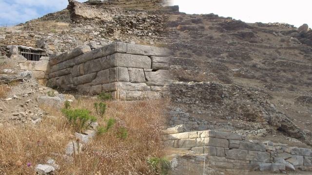 остров АМОРГОС Греция Средиземное море смотреть онлайн