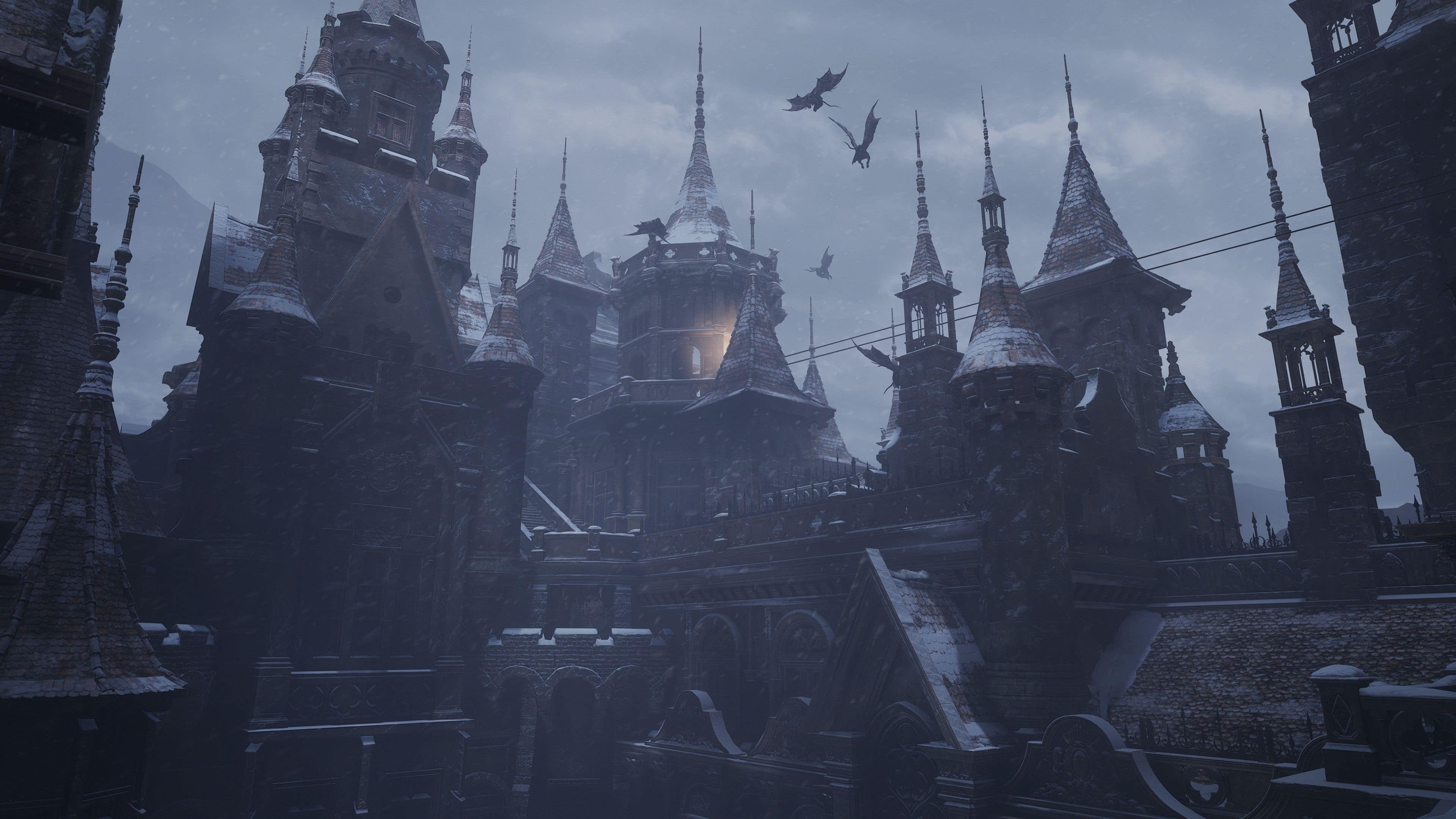 Resident Evil 8: Village #1