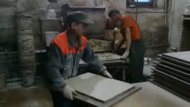 "Арт-Камень" - работа цеха №5/Art-Stone company: the work of the workshop number 5. смотреть онлайн