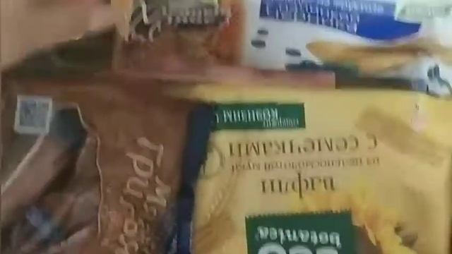 Обзор Sweet Box (15 товаров с ПП сладостями) смотреть онлайн