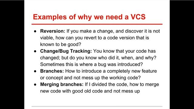 1. Version Control Systems and Git (بالعربي) смотреть онлайн