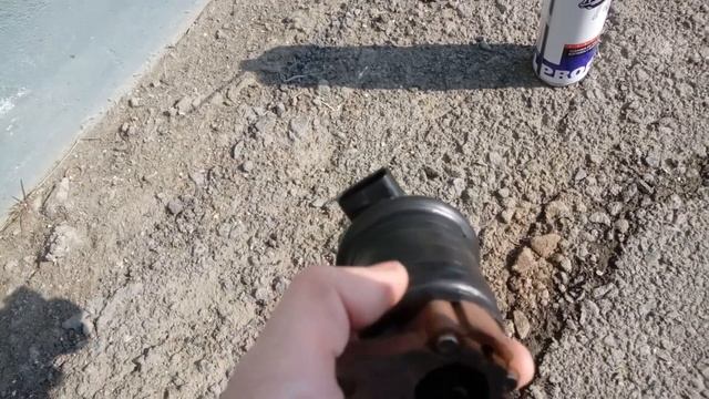 Чистка клапана EGR на HONDA FIT SHUTTLE HYBRID / FIT / JAZZ