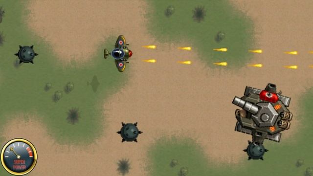 Игра Aces of the Luftwaffe. Кампания "Танковая угроза". Бой с 2 Боссом - Кёллером смотреть онлайн
