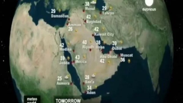 Meteo World (Euronews)