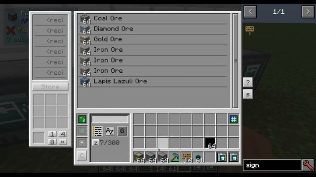 Integrating RFTools storage system with XNet смотреть онлайн