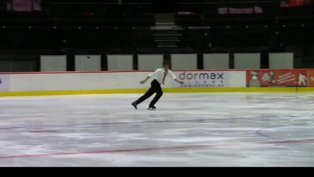 Valtter VIRTANEN - Tallinn Trophy 2016 Short Program смотреть онлайн