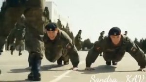 Ты дождись, дождись меня и я вернусь.