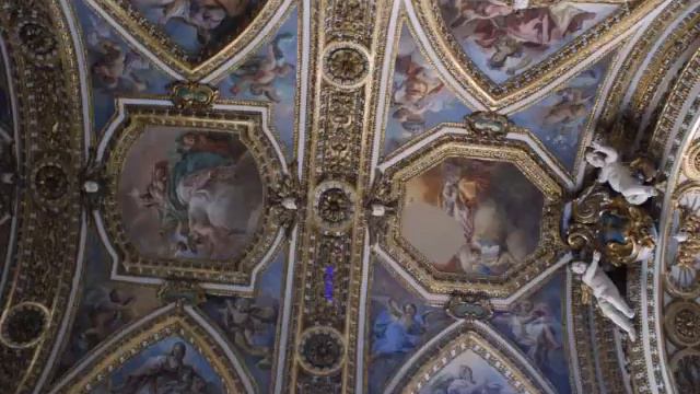 E. Barbella (c. 1750): Tinna Nonna - Neapolitan Lullaby, mandolin & mandocello смотреть онлайн