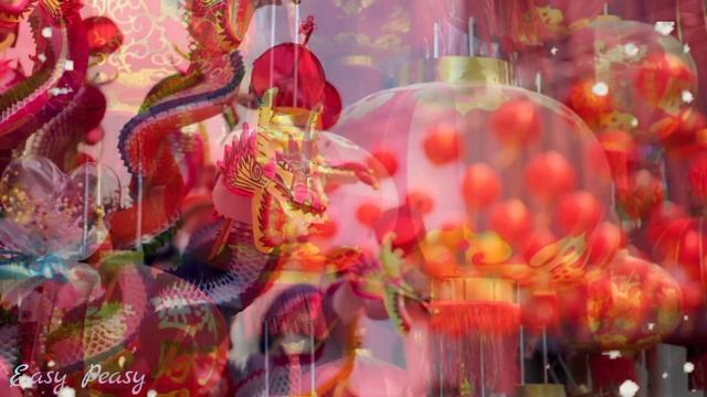 22 января китайский новый год?Красивое музыкальное пожелание Поздравление с китайским новым годом смотреть онлайн