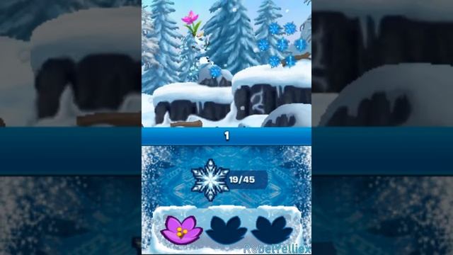 Disney Frozen Olaf's Quest Level 1 смотреть онлайн