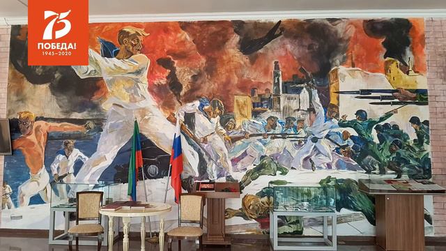 Дагестанцы на полях сражений смотреть онлайн