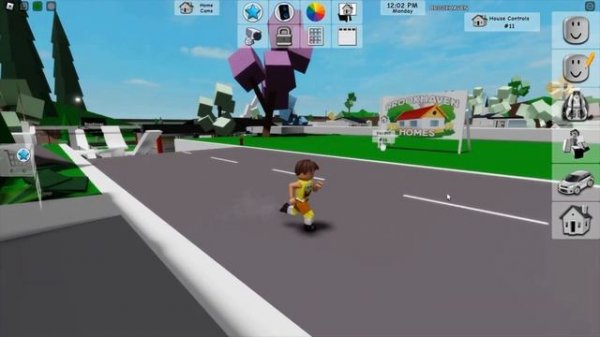 How To BECOME INVISIBLE In Brookhaven Roblox! *HIDDEN SECRET*