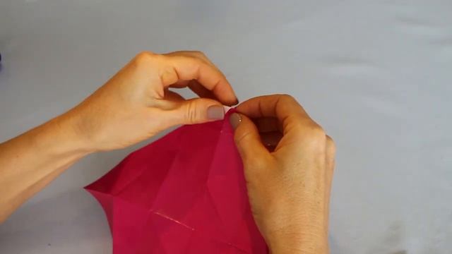 Оригами говорящая рыбка. Origami pez de papel. Paper fish. смотреть онлайн