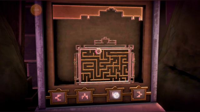 Boxes Lost Fragments прохождение 
Глава 5 Aurora 
Комната  четвертая (завершение)