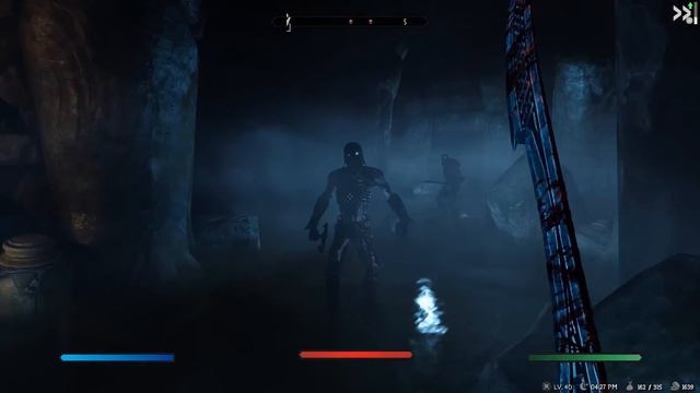 How to Fix Scaling in Skyrim with Only 1 Mod! смотреть онлайн