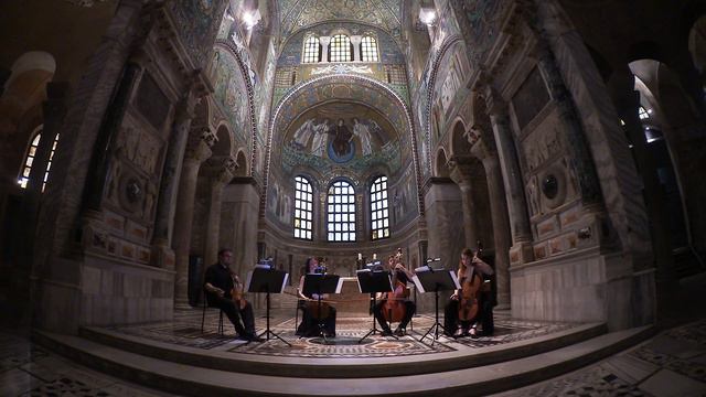 Carlo Gesualdo Da Venosa, Canzon Francese Del Principe - Consorteria Delle Tenebre (live)