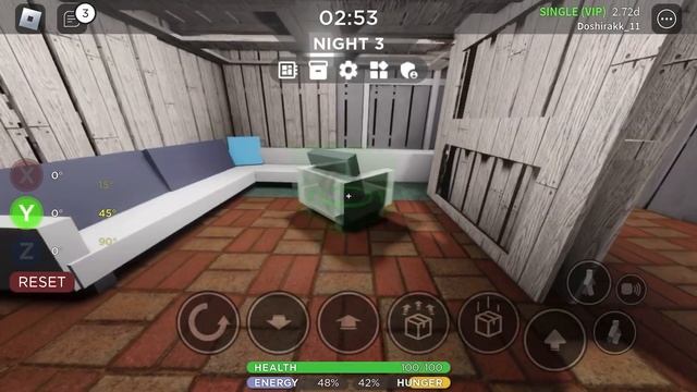 ?Строим белый дом в Икее!?|roblox scp-3008|~|роблокс scp-3008| смотреть онлайн