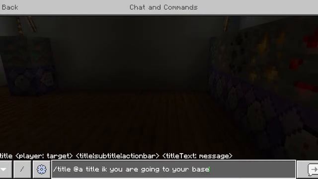 Minecraft trolling scary skin смотреть онлайн