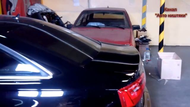 Открытие и закрытие багажника с кнопки на любом авто смотреть онлайн