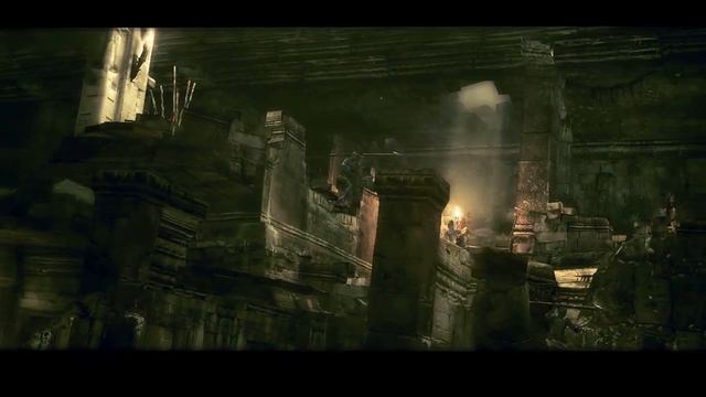 Resident Evil 5 глава 4 1 пещера часть 11 смотреть онлайн