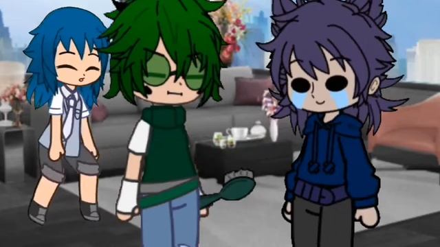 Пик, Вару и Зонтик теперь трио. #13карт #ВаруПикоЗонт #wiggle смотреть онлайн