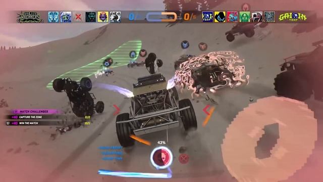 Onrush | Game Review смотреть онлайн