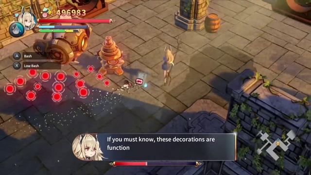 RemiLore: Story Mode (Jenua) - Choux Playthrough смотреть онлайн