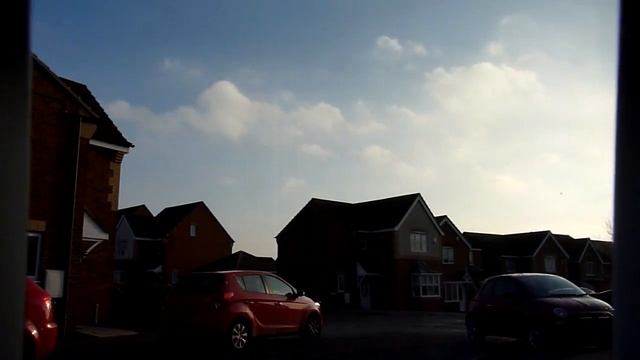 Lumix FZ38 AVCHD Time Lapse TestDec 16 смотреть онлайн