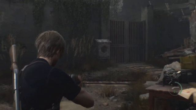 Resident Evil 4 Remake - Merchant "Next Time Buy Something" смотреть онлайн