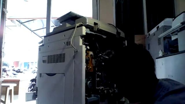 Service Ricoh MP 2852 SP (Part 2) смотреть онлайн