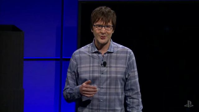 PS4 Pro Reveal Mark Cerny Presentation смотреть онлайн