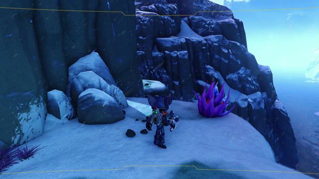 Zagrajmy w Ratchet and Clank PS4 (100%) odc. 11 - Planeta Batalia (Fort Krontos) смотреть онлайн